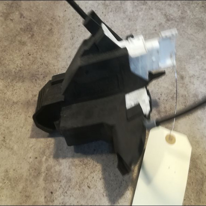 Serrure porte avd occasion CITROEN C4 I Phase 1 11-2004->07-2008 1.6 HDi 110ch 9136EV 3