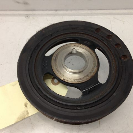 Poulie de vilebrequin occasion PEUGEOT 207 Phase 1 04-2006->06-2013 0515T3