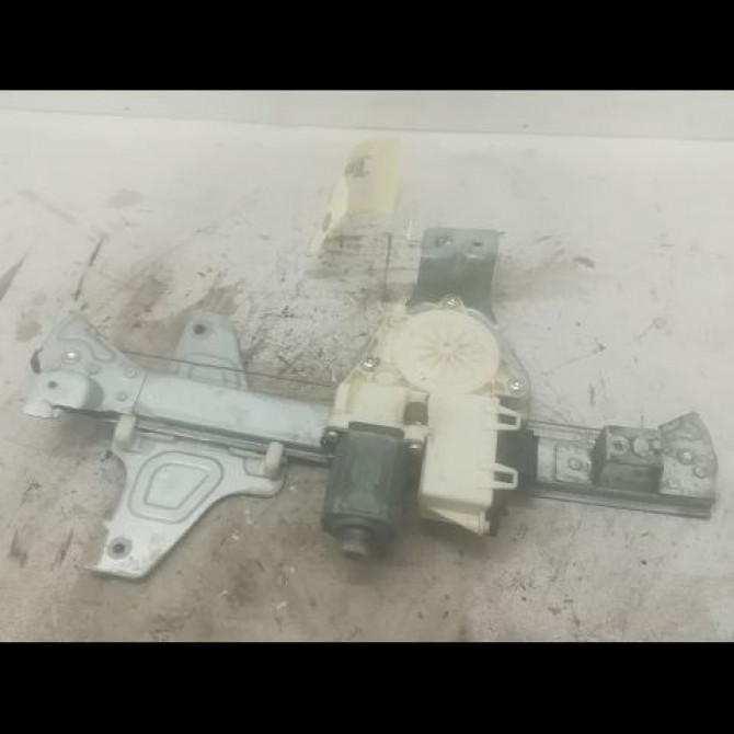 Mecanisme+moteur leve-glace arg occasion CITROEN C4 I Phase 1 11-2004->07-2008 1.6 HDI 92ch 9223G9 1