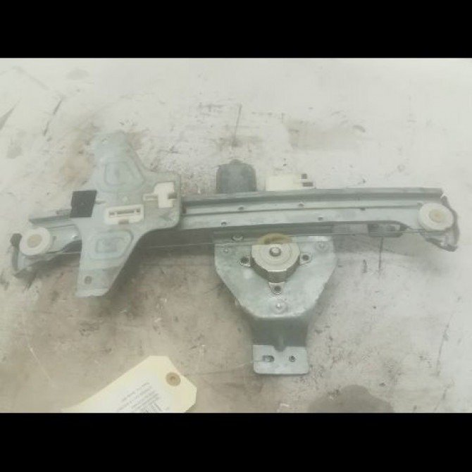 Mecanisme+moteur leve-glace arg occasion CITROEN C4 I Phase 1 11-2004->07-2008 1.6 HDI 92ch 9223G9 2