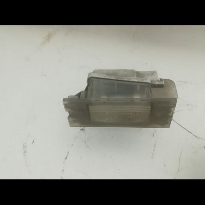 Eclaireur plaque de police d occasion PEUGEOT BOXER III Phase 1 06-2006->... 2.2 HDI 120ch 1