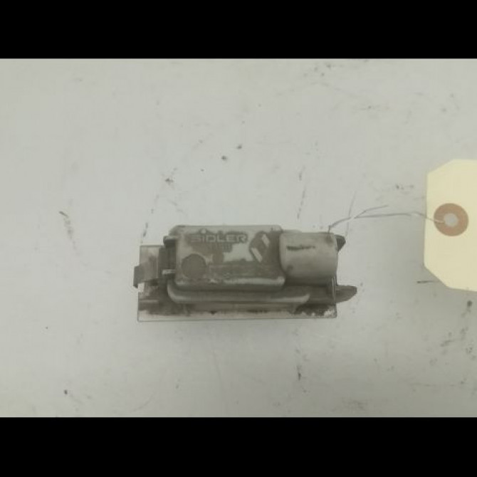 Eclaireur plaque de police d occasion PEUGEOT BOXER III Phase 1 06-2006->... 2.2 HDI 120ch 2