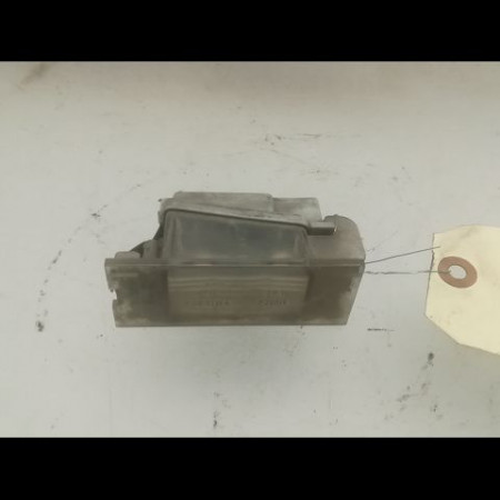 Eclaireur plaque de police g occasion PEUGEOT BOXER III Phase 1 06-2006->... 2.2 HDI 120ch