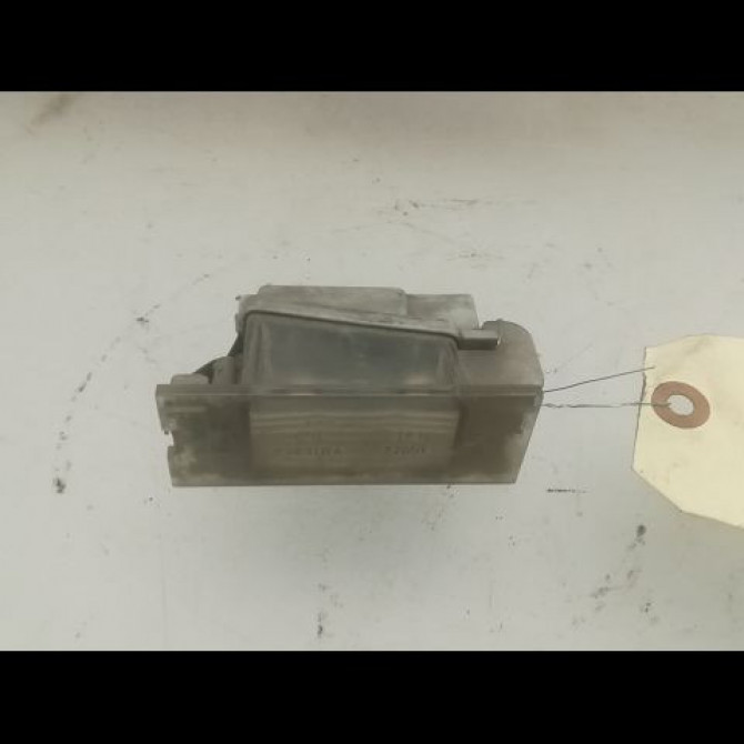 Eclaireur plaque de police g occasion PEUGEOT BOXER III Phase 1 06-2006->... 2.2 HDI 120ch 1