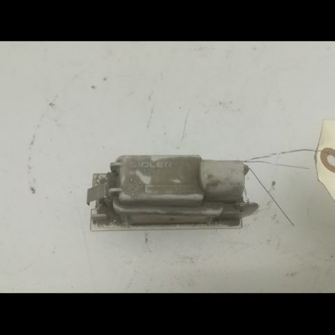 Eclaireur plaque de police g occasion PEUGEOT BOXER III Phase 1 06-2006->... 2.2 HDI 120ch 2