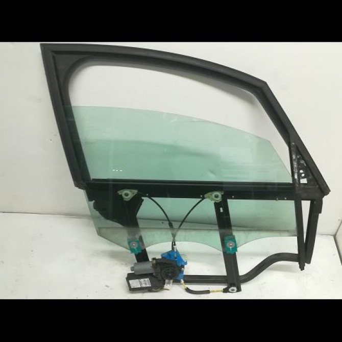 Mecanisme + moteur lève-glace avant droit occasion AUDI A2 Phase 1 07-2000->12-2005 1.4 TDI 75ch 8Z0837462B 1