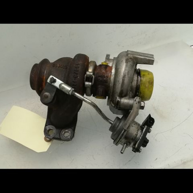 Turbo occasion PEUGEOT 206 Phase 1 09-1998->03-2009 3