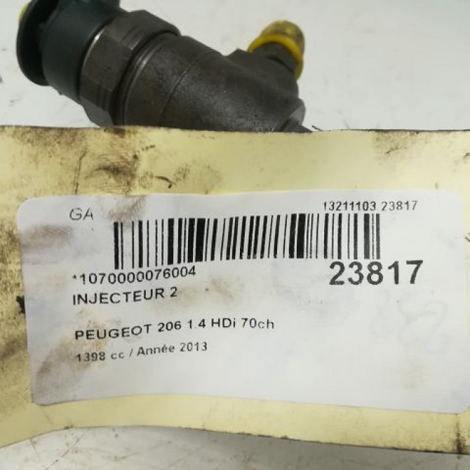 occasion PEUGEOT 206 Phase 1 09-1998->03-2009 4