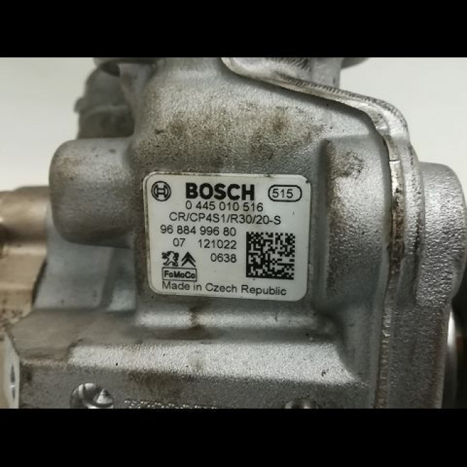 Pompe hp occasion PEUGEOT 206 Phase 1 09-1998->03-2009 4