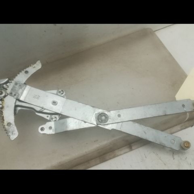 Mecanisme leve-glace arrière droit occasion CITROEN BX Phase 1 10-1982->12-1993 1.6 92ch 2