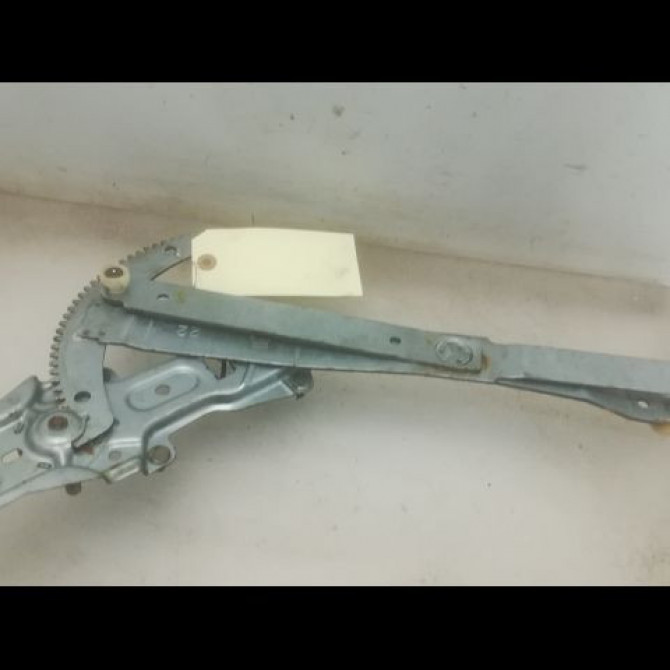 Mecanisme leve-glace arrière gauche occasion CITROEN BX Phase 1 10-1982->12-1993 1.6 92ch 2