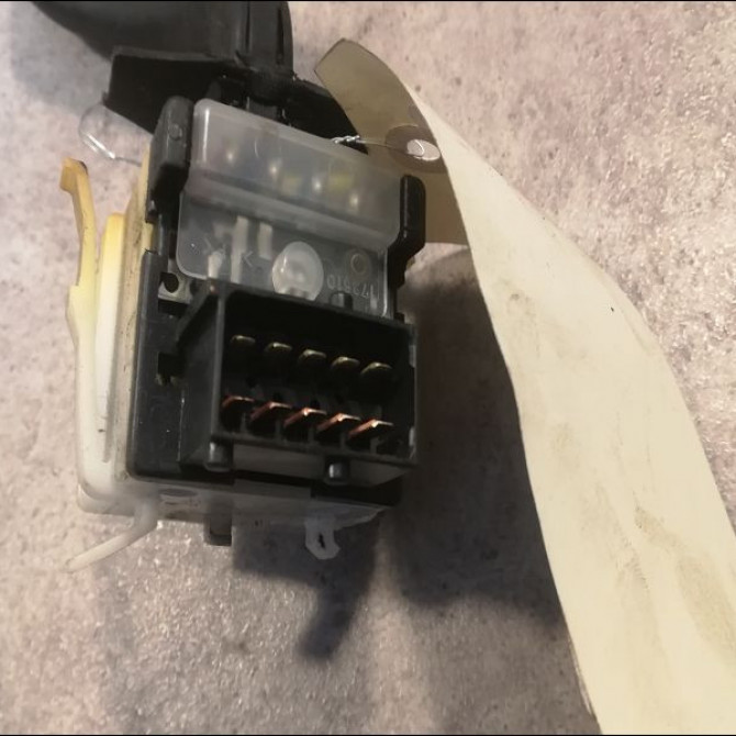 Commande clignotant occasion SAAB 9-5 I Phase 2 07-2001->12-2005 12760589 3