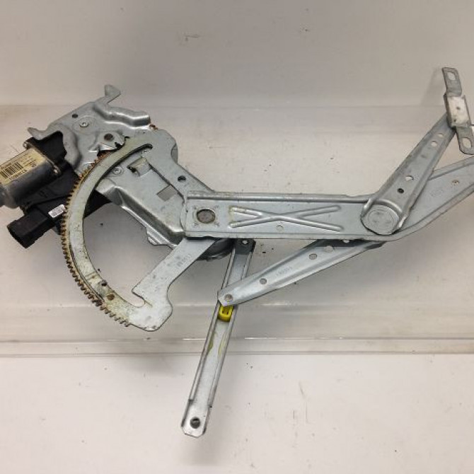 Mecanisme+moteur leve-glace avg occasion OPEL MERIVA I Phase 1 04-2003->12-2005 1.7 CDTI 93186830 1