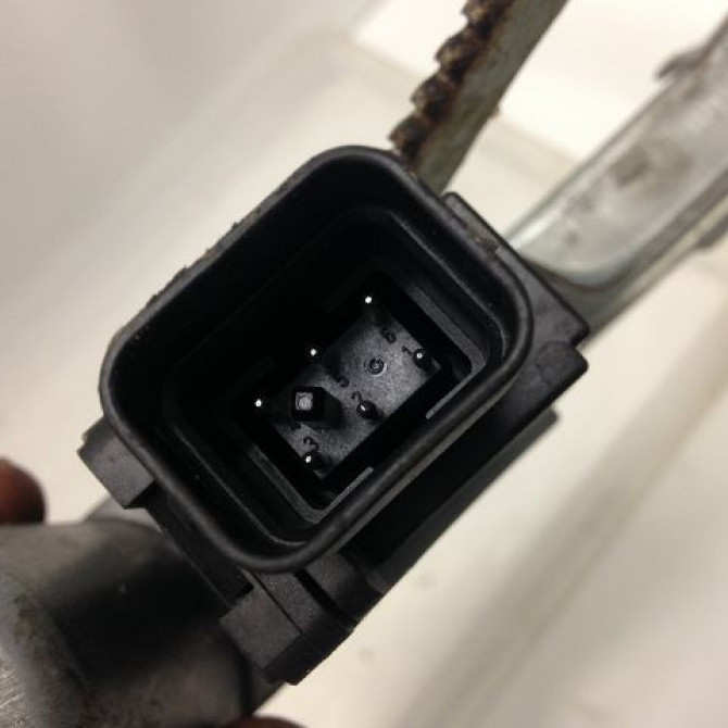 Mecanisme+moteur leve-glace avg occasion OPEL MERIVA I Phase 1 04-2003->12-2005 1.7 CDTI 93186830 3