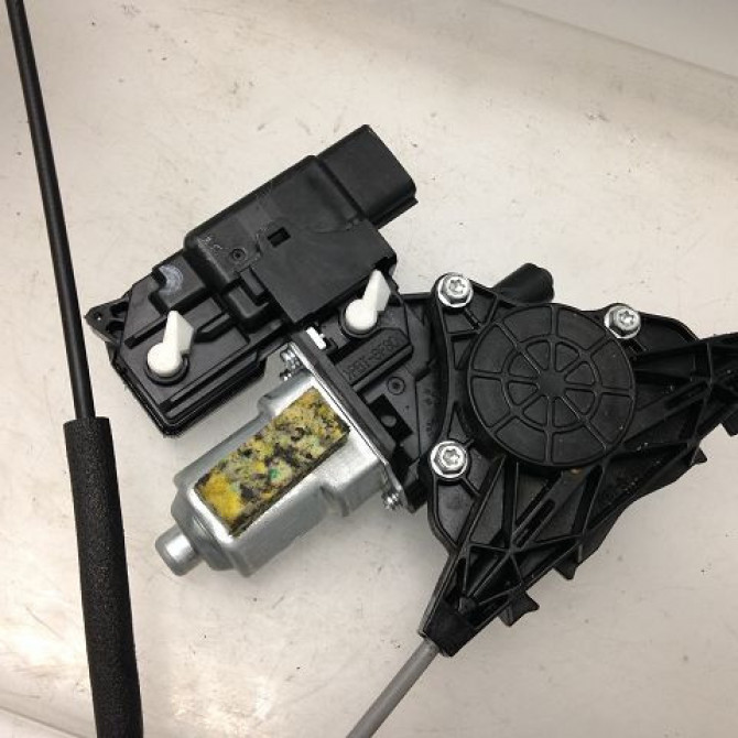 Mecanisme + moteur lève-glace avant droit occasion RENAULT KOLEOS I Phase 1 06-2008->12-2011 2.0 DCI 150ch 807207736R 2