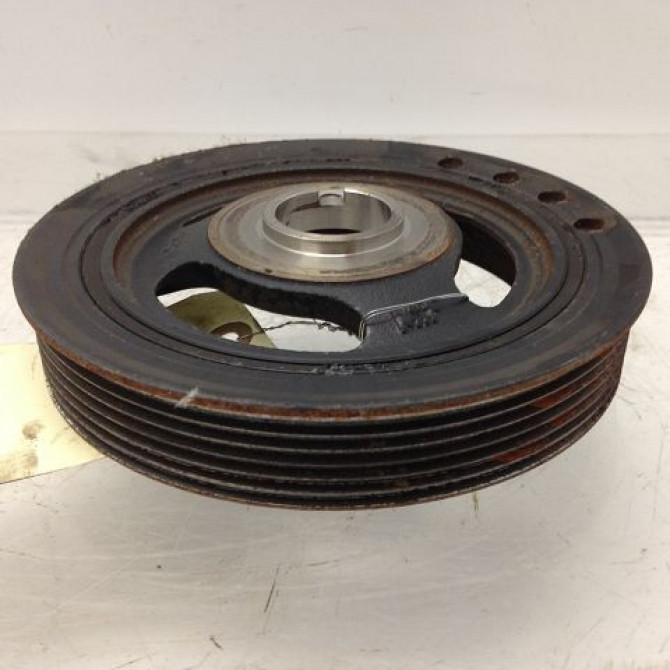 Poulie de vilebrequin occasion PEUGEOT 207 Phase 1 04-2006->06-2013 0515T3 2
