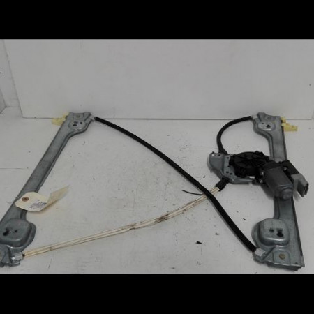 Mecanisme + moteur lève-glace avant droit occasion PEUGEOT 1007 Phase 1 04-2005->12-2010 1.4 HDI 9222Q8