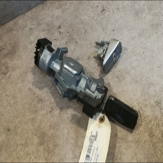 Kit serrures + antivol occasion FORD CMAX I Phase 1 09-2003->03-2007 2.0 TDCI 135ch 1466230 1