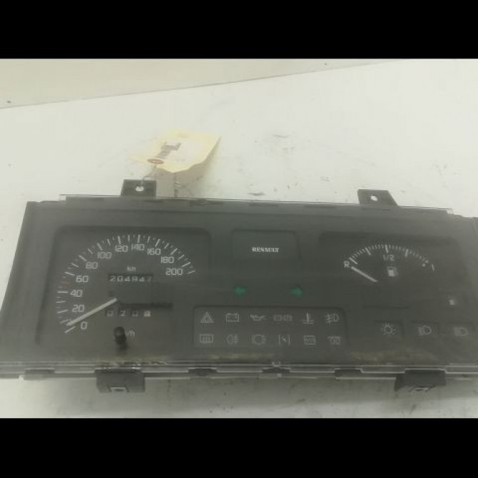 Compteur occasion RENAULT CLIO I Phase 2 03-1994->03-1996 1.2 7700831759 1