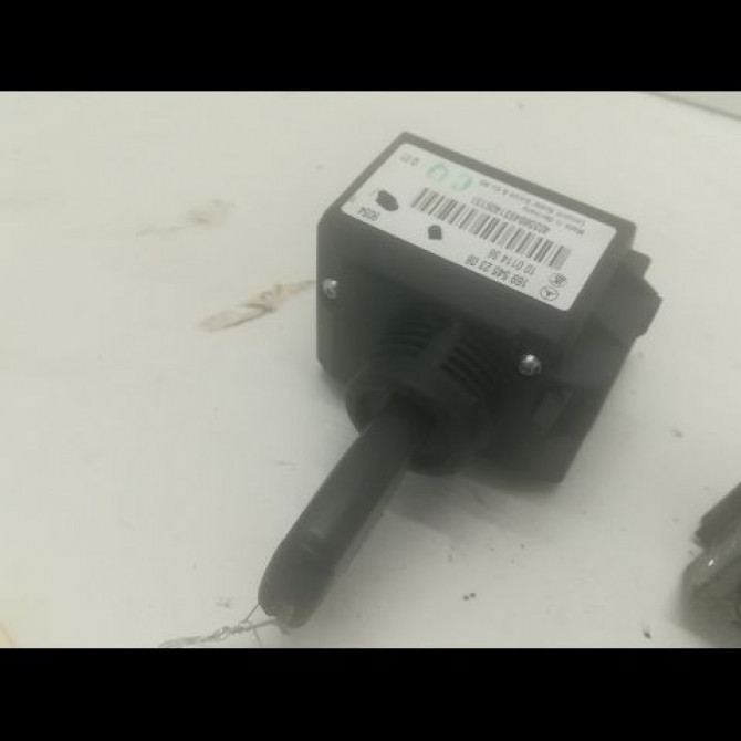 Kit serrures + antivol occasion MERCEDES CLASSE B I Phase 2 04-2008->09-2011 B 200 CDI 3