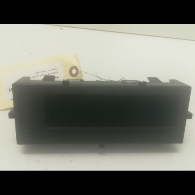 Afficheur digital occasion RENAULT CLIO III Phase 2 03-2009->12-2014 1.5 DCI 85ch 1