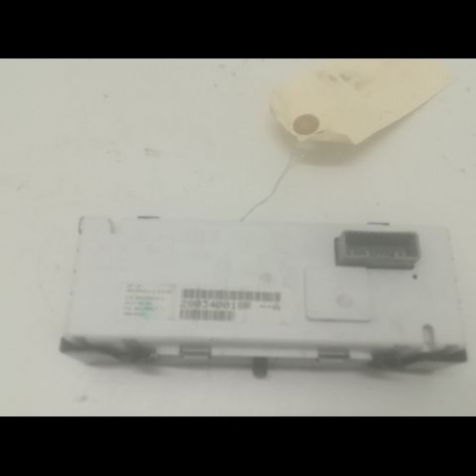 Afficheur digital occasion RENAULT CLIO III Phase 2 03-2009->12-2014 1.5 DCI 85ch 2