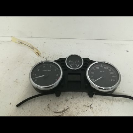 Compteur occasion PEUGEOT 206 + Phase 1 03-2009->05-2013 1.1i 60ch 6103HF