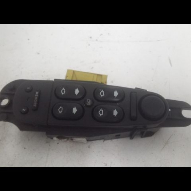 Commande lève-glace porte avant gauche occasion JAGUAR S-TYPE Phase 2 01-2002->12-2007 2.7 D 207ch XR837169 1