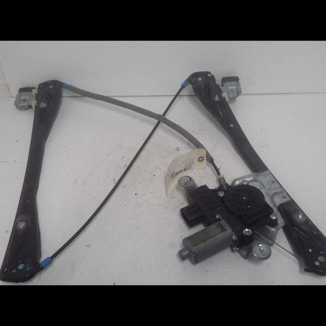 Mecanisme+moteur leve-glace avg occasion JAGUAR S-TYPE Phase 2 01-2002->12-2007 2.7 D 207ch XR841310 1