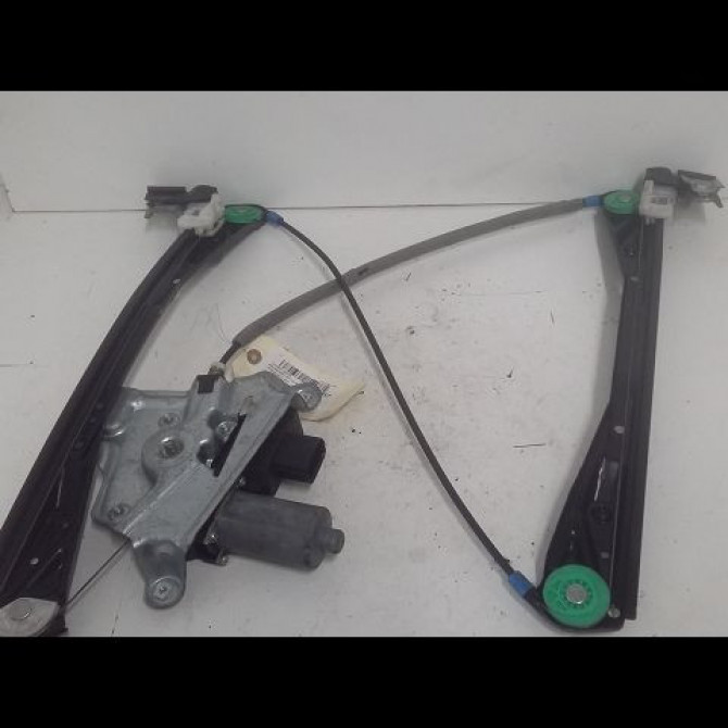 Mecanisme+moteur leve-glace avg occasion JAGUAR S-TYPE Phase 2 01-2002->12-2007 2.7 D 207ch XR841310 2