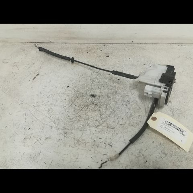 Serrure porte arg occasion ALFA ROMEO 159 Phase 1 09-2005->05-2013 2.4 JTDm 200ch 50502160 1