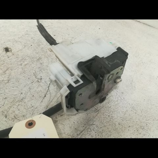 Serrure porte arg occasion ALFA ROMEO 159 Phase 1 09-2005->05-2013 2.4 JTDm 200ch 50502160 2