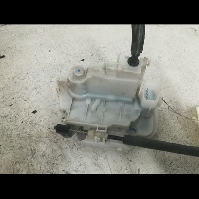 Serrure porte arg occasion ALFA ROMEO 159 Phase 1 09-2005->05-2013 2.4 JTDm 200ch 50502160 3