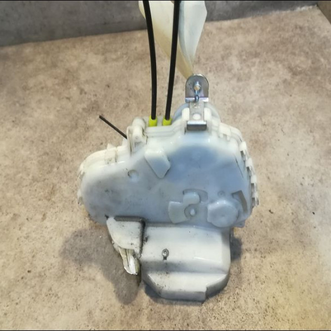 Serrure porte arg occasion HONDA CIVIC VII Phase 1 01-2006->09-2008 1.8i 140ch 72650SMGG14 2