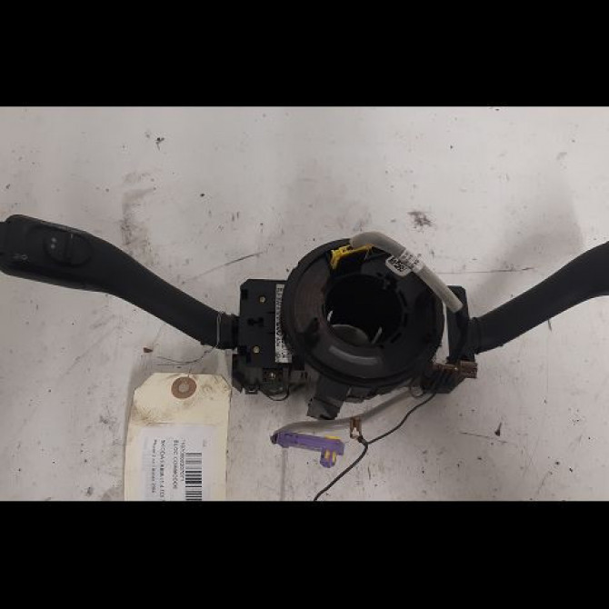 Bloc commodos occasion SKODA FABIA I Phase 2 09-2004->05-2007 1.4 TDI 75ch 1