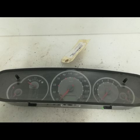 Compteur occasion CITROEN C5 I Phase 2 09-2004->06-2008 2.0 HDI 16v 138ch