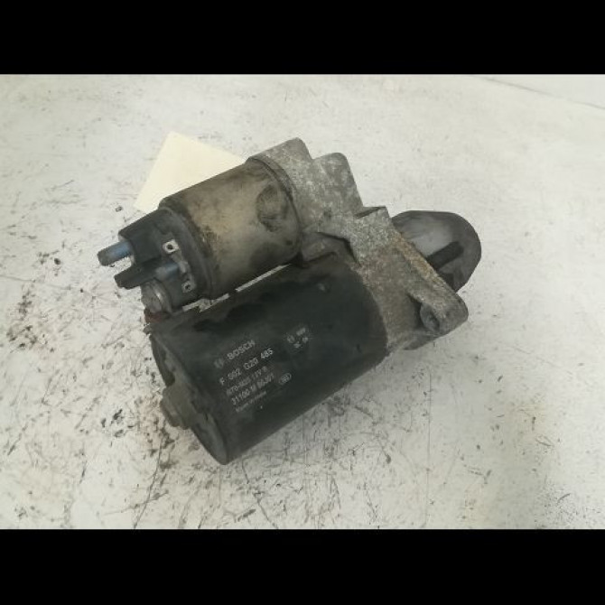 Démarreur occasion SUZUKI SPLASH Phase 1 03-2008->12-2012 1.3 CDTI 75ch 3110086J01000 2