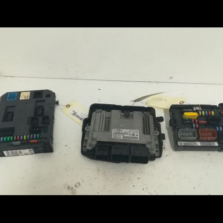 Calculateur moteur occasion PEUGEOT 207 Phase 1 04-2006->06-2013 1.6 THP 156ch 1943YT