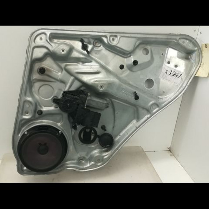 Mecanisme+moteur leve-glace ard occasion VOLKSWAGEN PASSAT IV Phase 2 10-2000->03-2005 1.9 TDI 130ch 3B5839656C 1