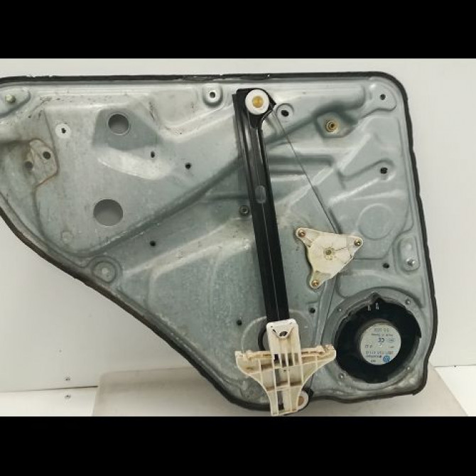 Mecanisme+moteur leve-glace ard occasion VOLKSWAGEN PASSAT IV Phase 2 10-2000->03-2005 1.9 TDI 130ch 3B5839656C 3