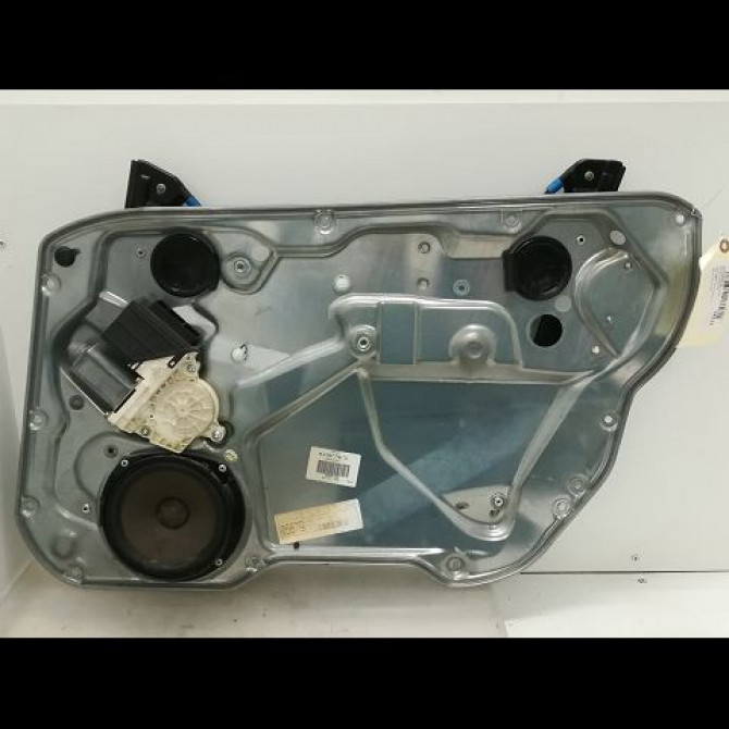 Mecanisme + moteur lève-glace avant droit occasion SEAT IBIZA III Phase 1 03-2002->03-2006 1.9 TDI 100ch 6L4837462 1