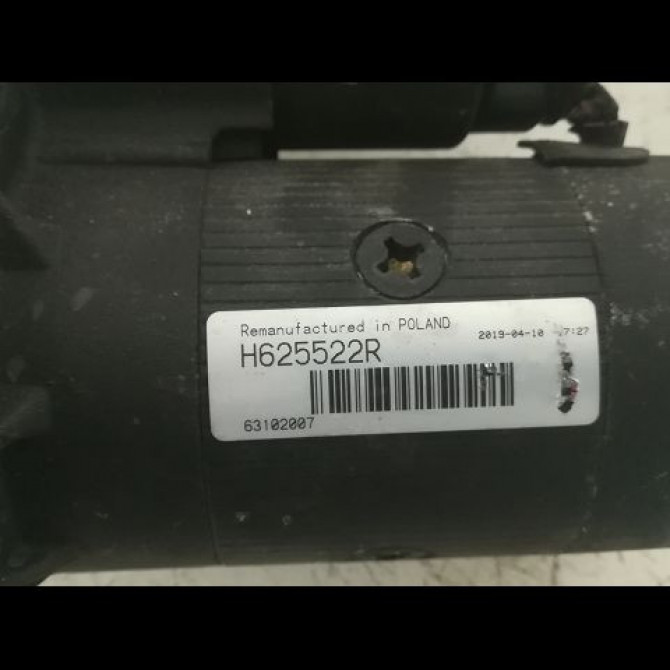 Démarreur occasion FIAT CINQUECENTO Phase 1 07-1992->09-1998 1.1i 54ch 7796598 2