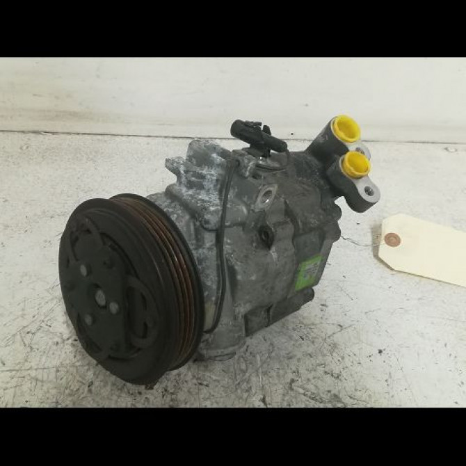 Compresseur air conditionne occasion OPEL AGILA II Phase 1 03-2008->12-2014 93194040 1