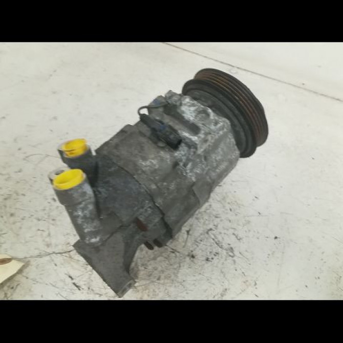 Compresseur air conditionne occasion OPEL AGILA II Phase 1 03-2008->12-2014 93194040 2