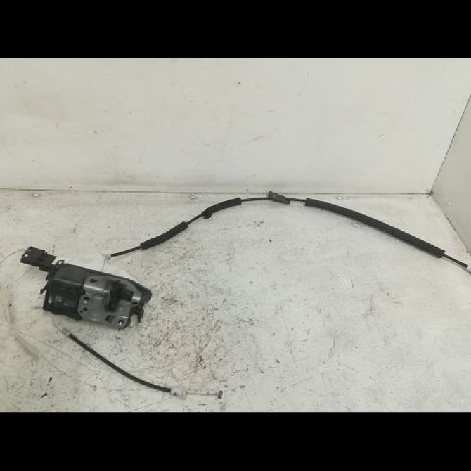 Serrure porte avd occasion CITROEN DS3 Phase 2 06-2014->... 1