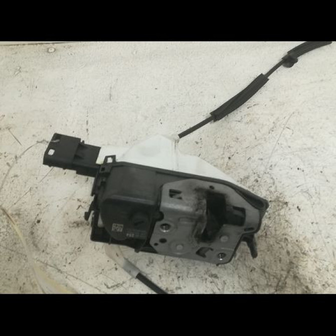 Serrure porte avd occasion CITROEN DS3 Phase 2 06-2014->... 2