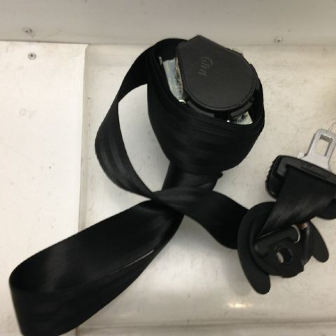 Ceinture centrale arriere occasion VOLKSWAGEN TOURAN I Phase 1 03-2003->12-2006 1T0857806DRAA 1