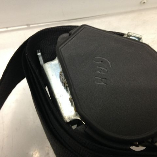 Ceinture centrale arriere occasion VOLKSWAGEN TOURAN I Phase 1 03-2003->12-2006 1T0857806DRAA 2