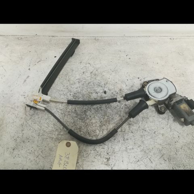 Mecanisme+moteur leve-glace arg occasion ALFA ROMEO 147 Phase 1 09-2000->09-2004 46739795 1