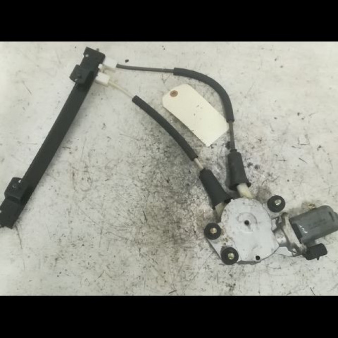 Mecanisme+moteur leve-glace arg occasion ALFA ROMEO 147 Phase 1 09-2000->09-2004 46739795 2